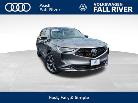 1 image of 2024 Acura MDX Technology