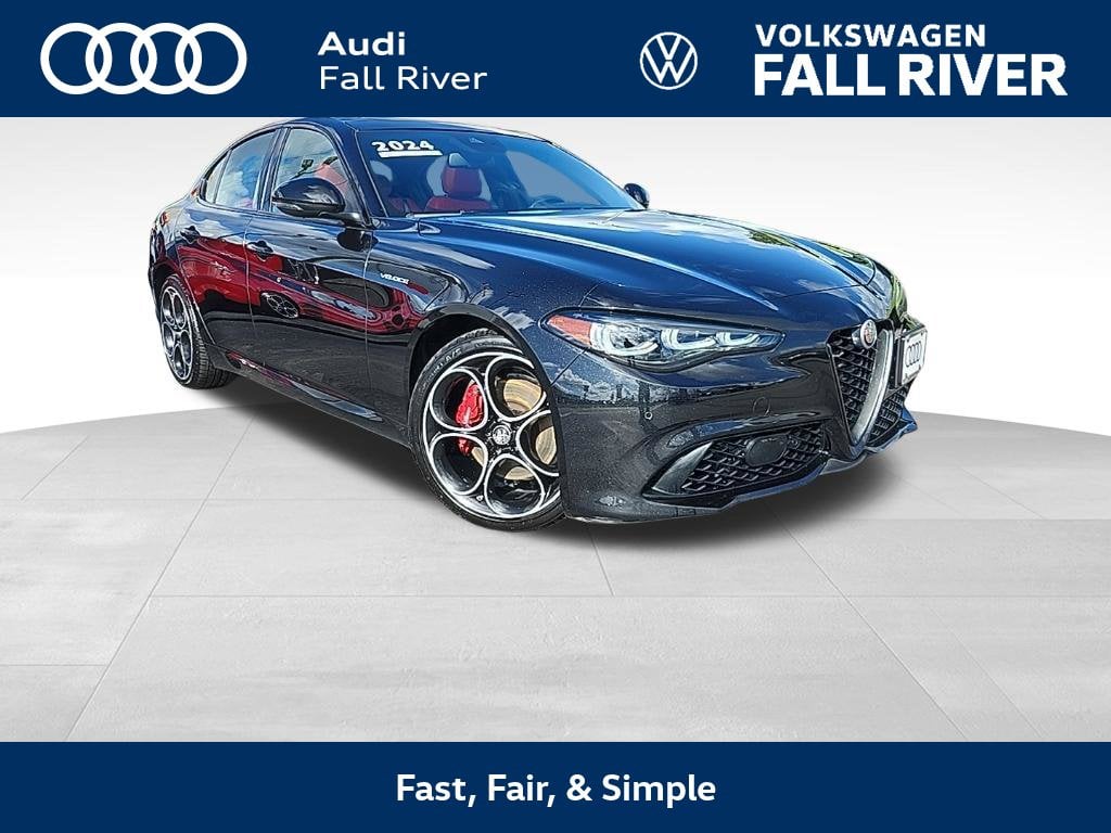 2024 Alfa Romeo Giulia