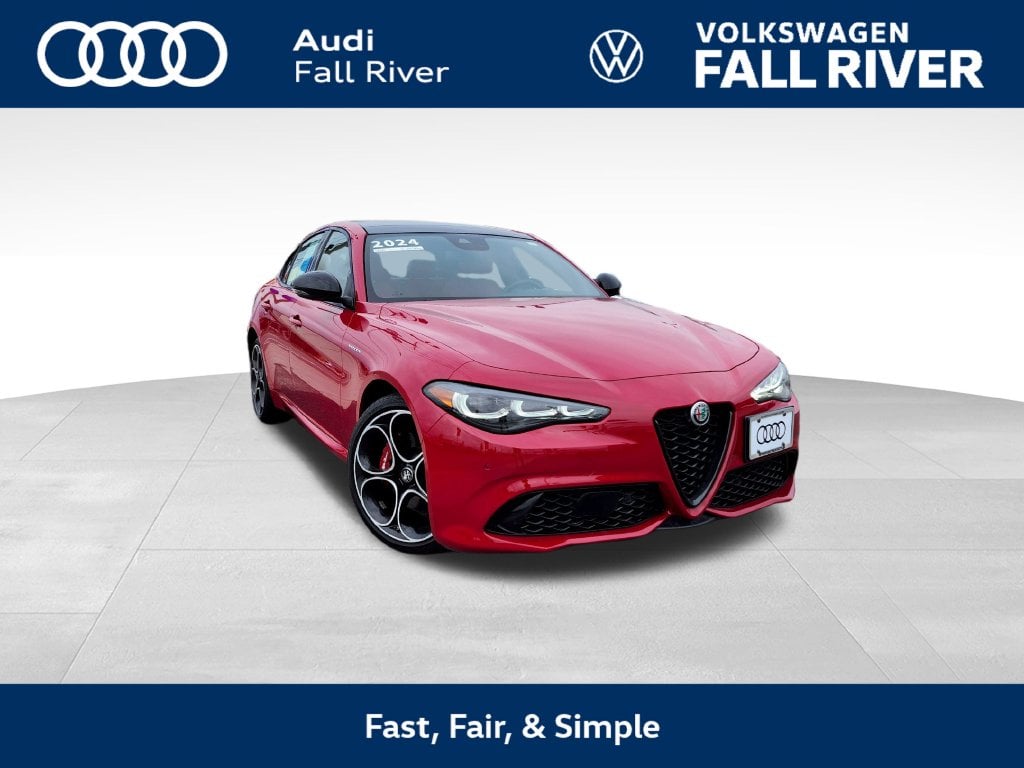 2024 Alfa Romeo Giulia