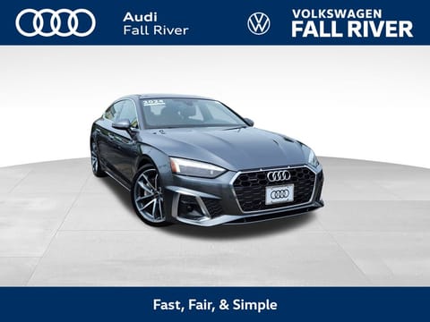 1 image of 2024 Audi A5 Sportback 45 S line Premium
