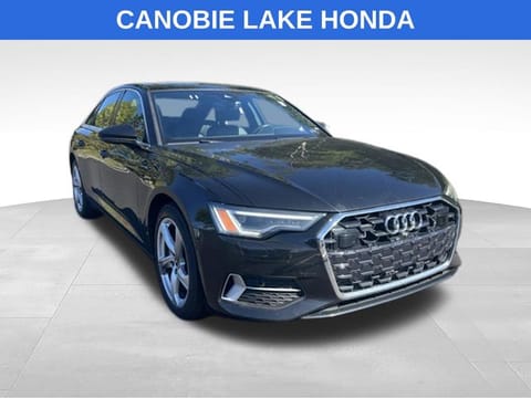 1 image of 2024 Audi A6 45 Premium Plus