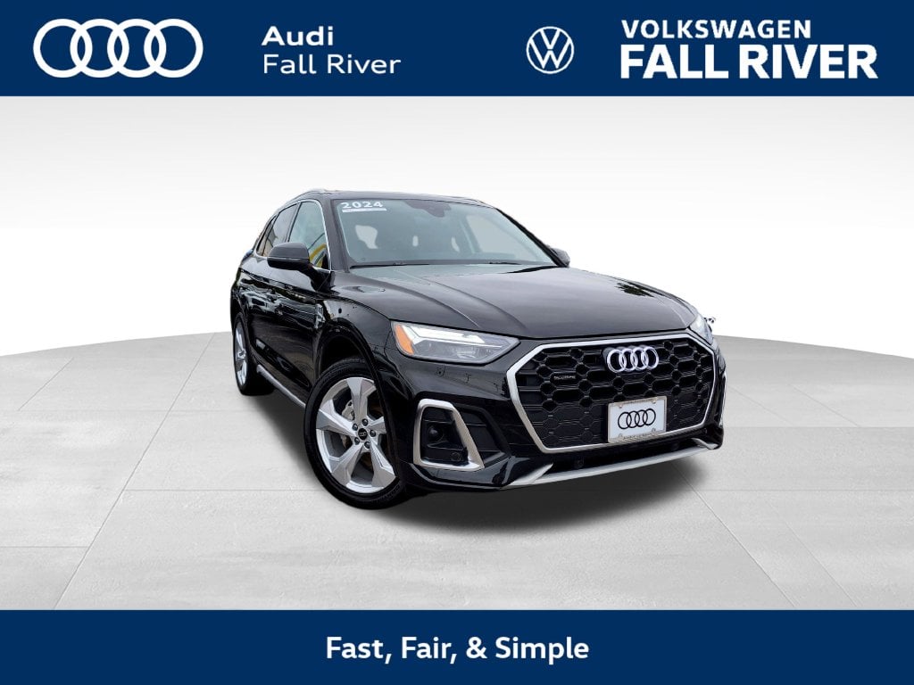 2024 Audi Q5 Premium Plus
