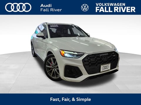 1 image of 2024 Audi Q5 e 55 Premium Plus