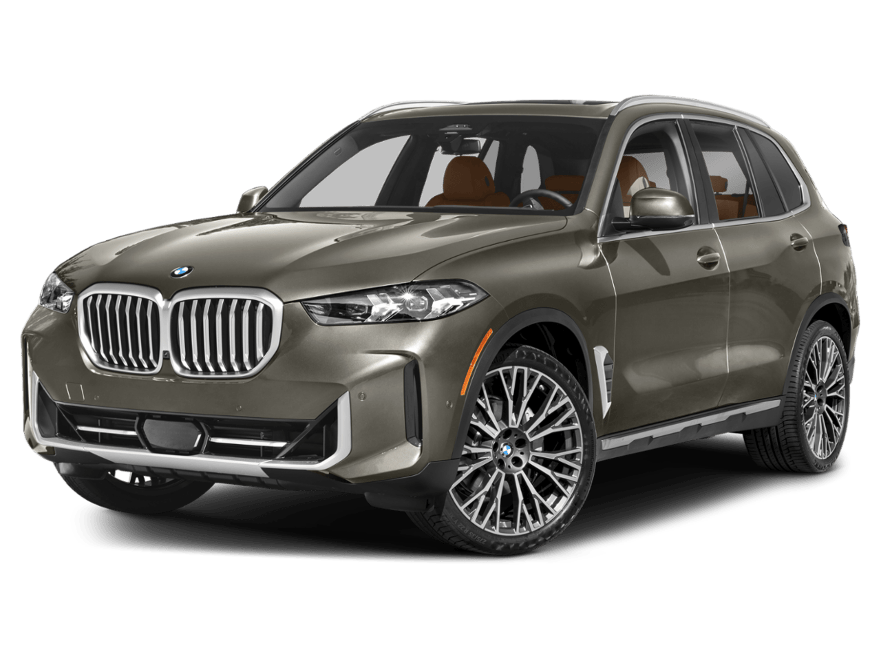 2 thumbnail image of  2024 BMW X5 xDrive40i