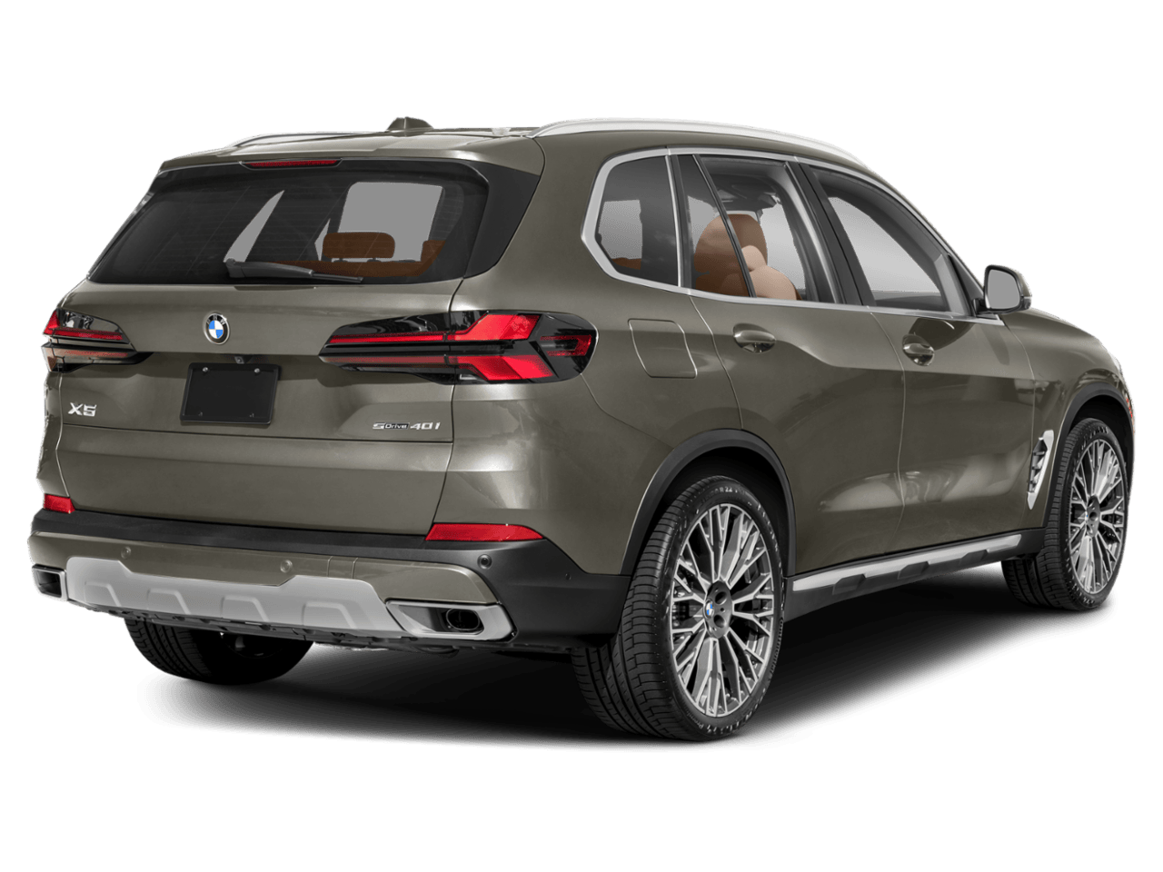 3 thumbnail image of  2024 BMW X5 xDrive40i