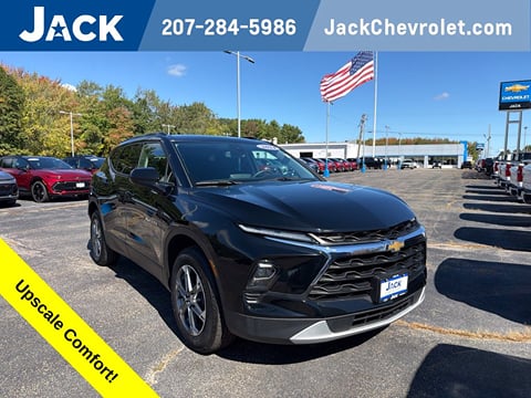 1 image of 2024 Chevrolet Blazer LT