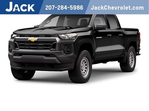 1 image of 2024 Chevrolet Colorado LT