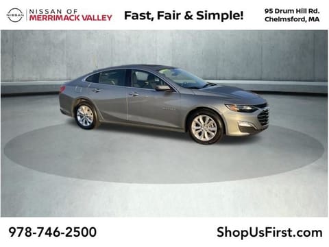 1 image of 2024 Chevrolet Malibu LT