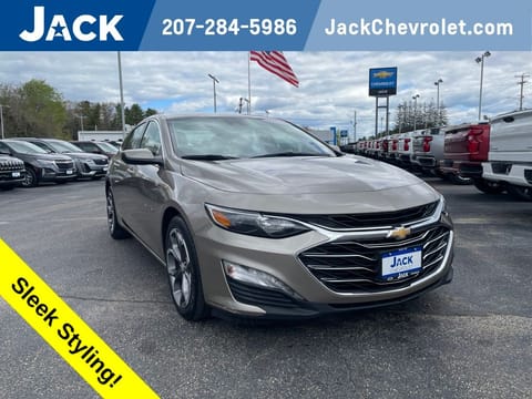 1 image of 2024 Chevrolet Malibu LT