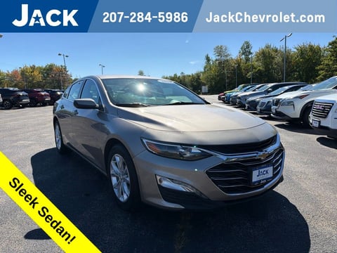 1 image of 2024 Chevrolet Malibu LT
