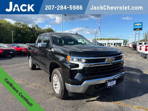 1 image of 2024 Chevrolet Silverado 1500 LT