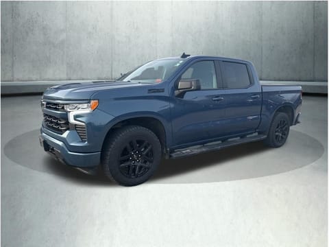 1 image of 2024 Chevrolet Silverado 1500 RST