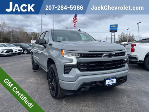 1 image of 2024 Chevrolet Silverado 1500 RST