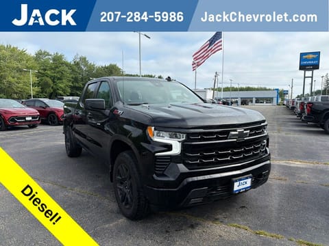 1 image of 2024 Chevrolet Silverado 1500 RST