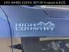 10 thumbnail image of  2024 Chevrolet Tahoe High Country