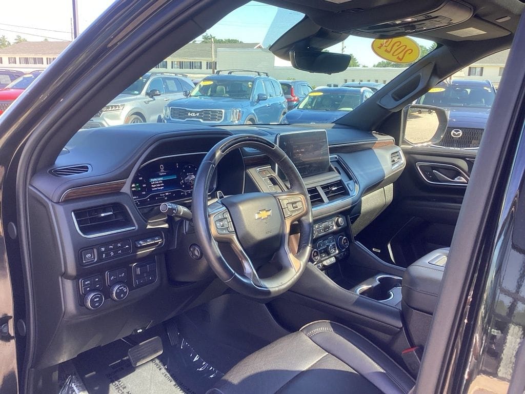 2024 Chevrolet Tahoe High Country - Photo 17