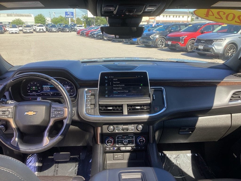2024 Chevrolet Tahoe High Country - Photo 24