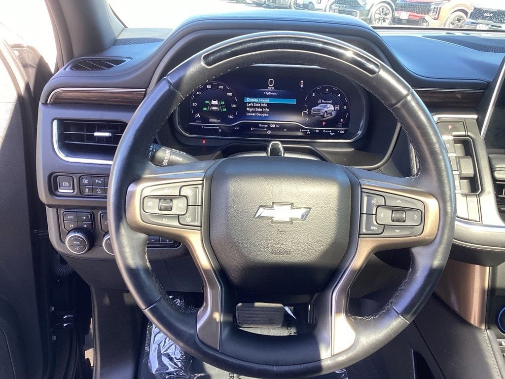 2024 Chevrolet Tahoe High Country - Photo 25