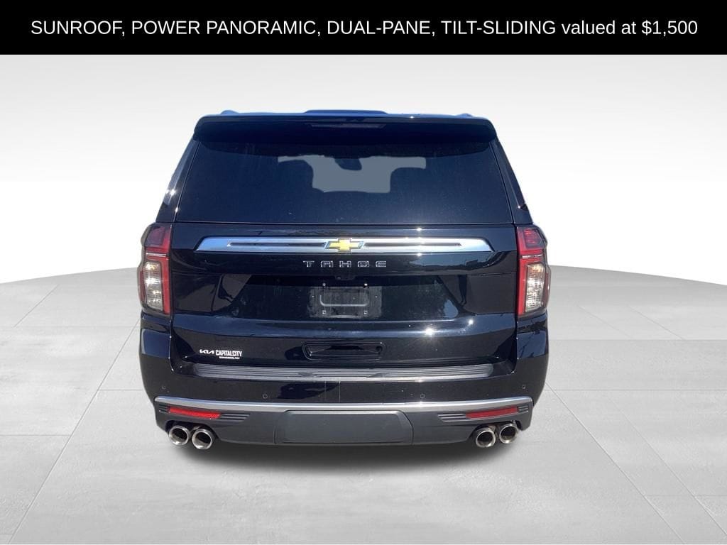 2024 Chevrolet Tahoe High Country - Photo 6