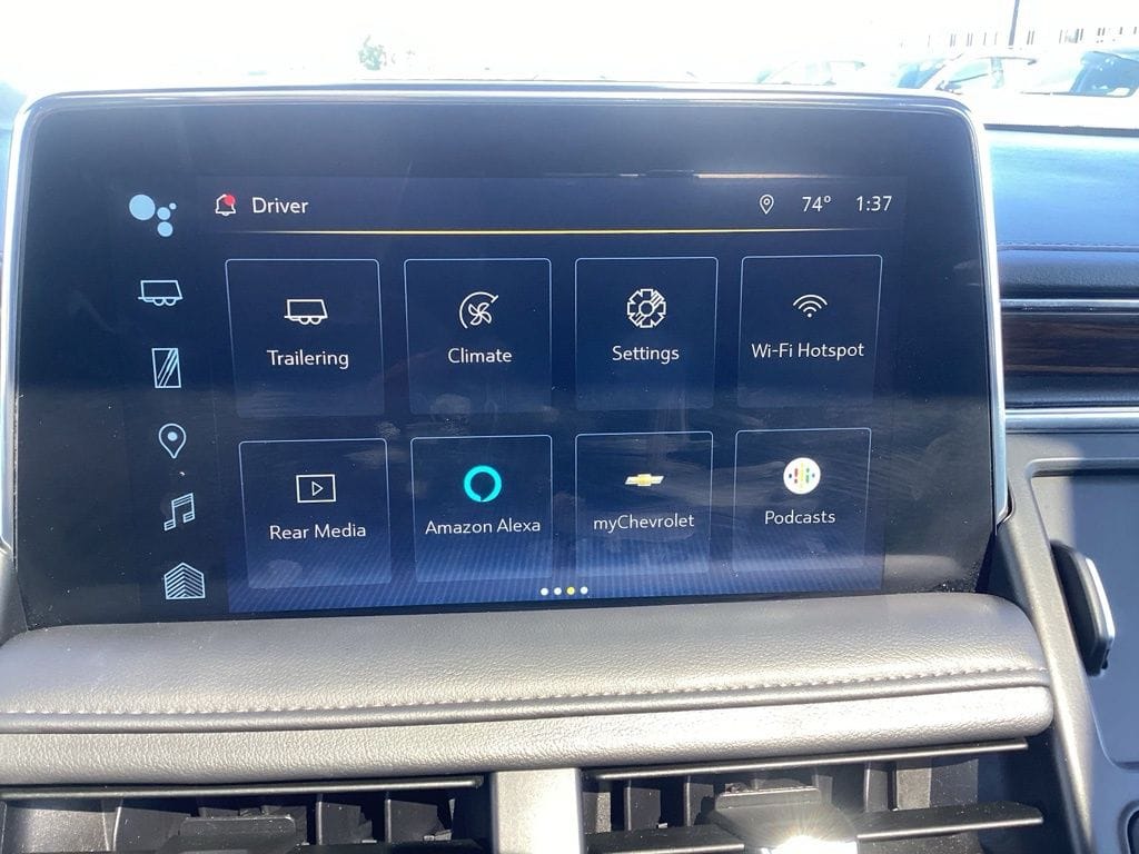 2024 Chevrolet Tahoe High Country - Photo 26