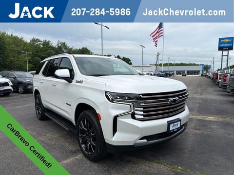 1 image of 2024 Chevrolet Tahoe High Country