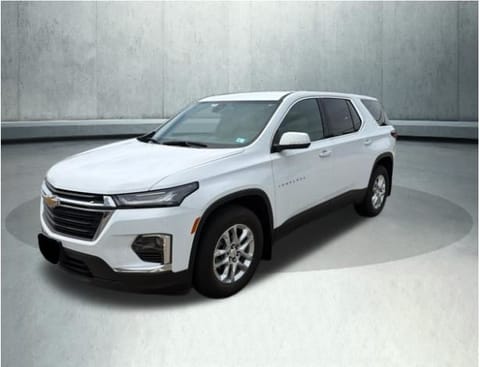 1 image of 2024 Chevrolet Traverse Limited LS