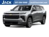 2024 Chevrolet Traverse LS