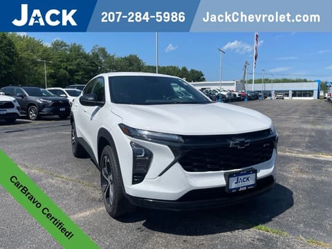 1 image of 2024 Chevrolet Trax 1RS