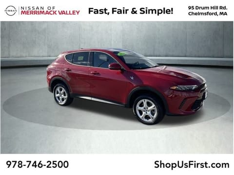 1 image of 2024 Dodge Hornet GT Plus