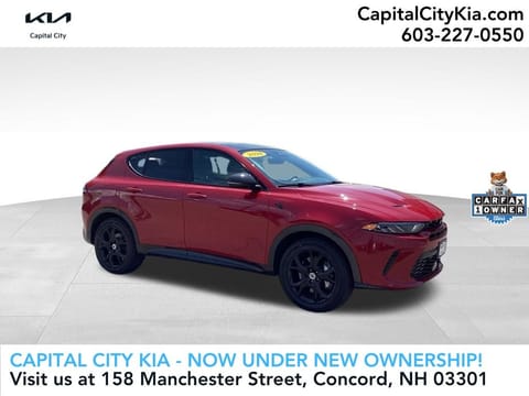 1 image of 2024 Dodge Hornet R/T Plus