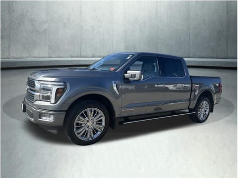 1 image of 2024 Ford F-150 Platinum