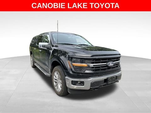 1 image of 2024 Ford F-150 XLT
