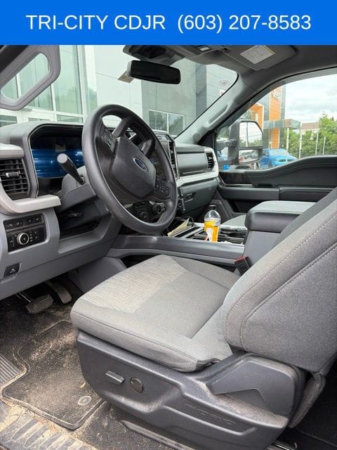 1 image of 2024 Ford F-250SD XLT