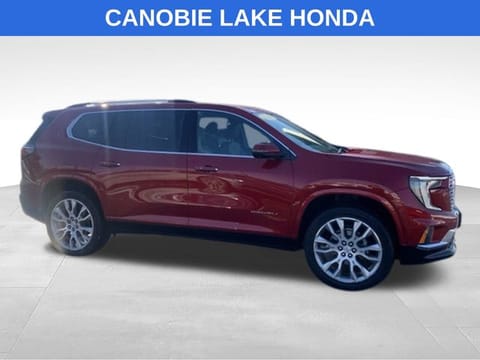 1 image of 2024 GMC Acadia Denali