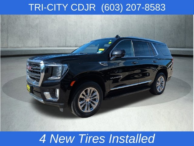 2024 GMC Yukon SLT
