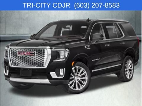 1 image of 2024 GMC Yukon SLT
