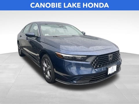 1 image of 2024 Honda Accord EX