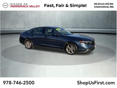 1 image of 2024 Honda Accord EX