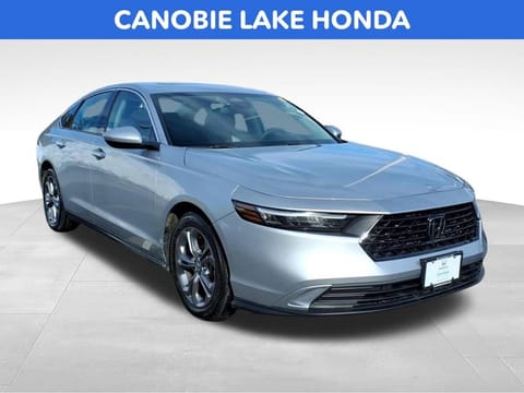 1 image of 2024 Honda Accord EX