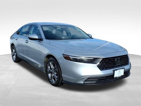 1 image of 2024 Honda Accord EX