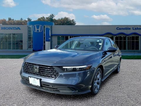 1 image of 2024 Honda Accord EX