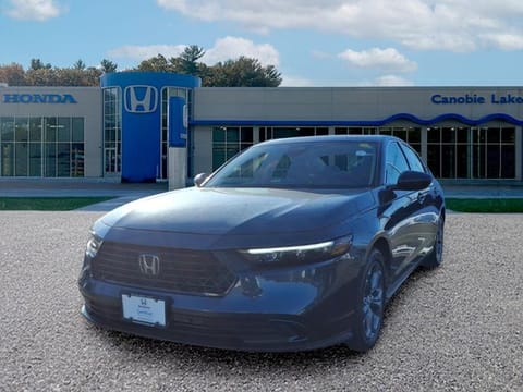 1 image of 2024 Honda Accord EX