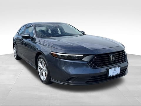 1 image of 2024 Honda Accord LX
