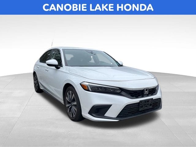 2024 Honda Civic Hatchback