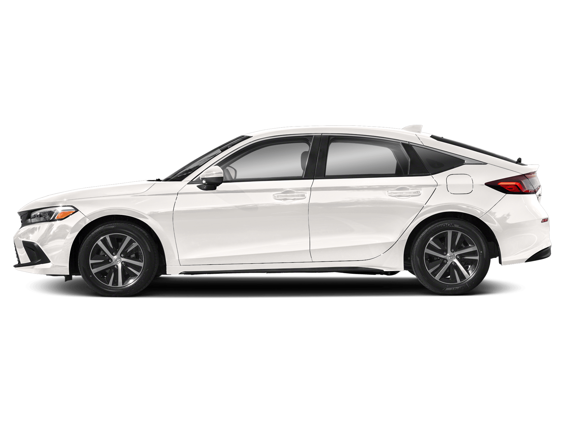 2 thumbnail image of  2024 Honda Civic Hatchback LX