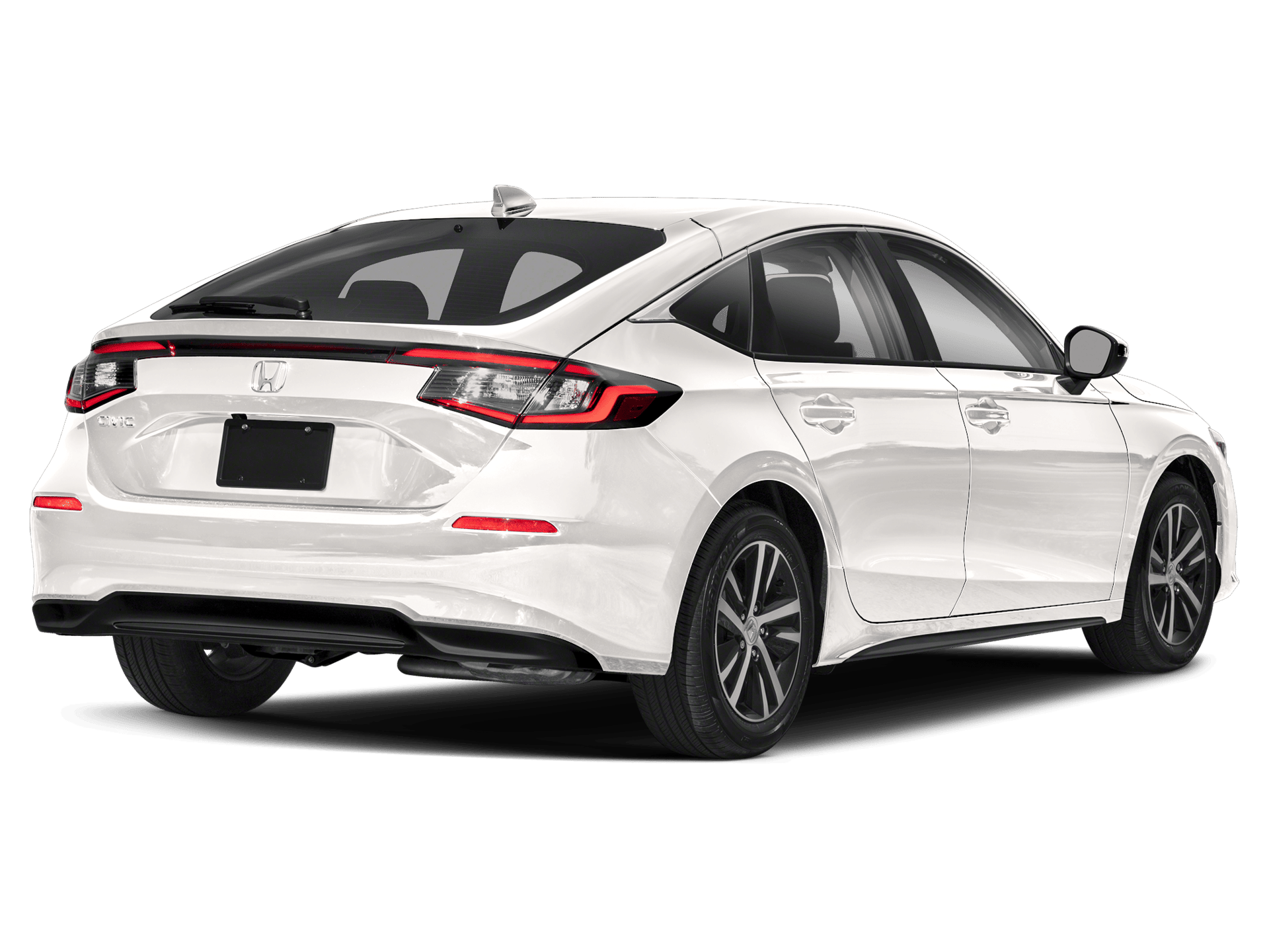 3 thumbnail image of  2024 Honda Civic Hatchback LX