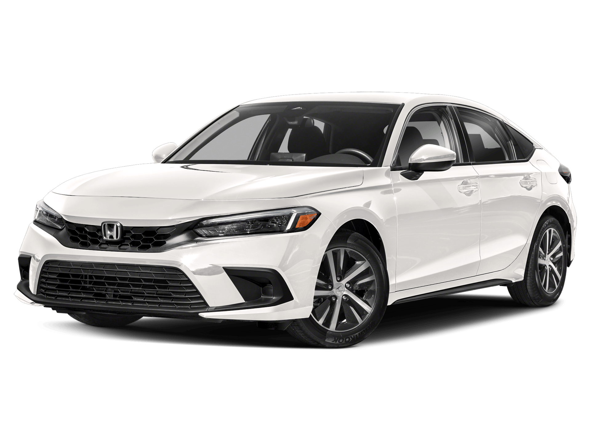1 thumbnail image of  2024 Honda Civic Hatchback LX