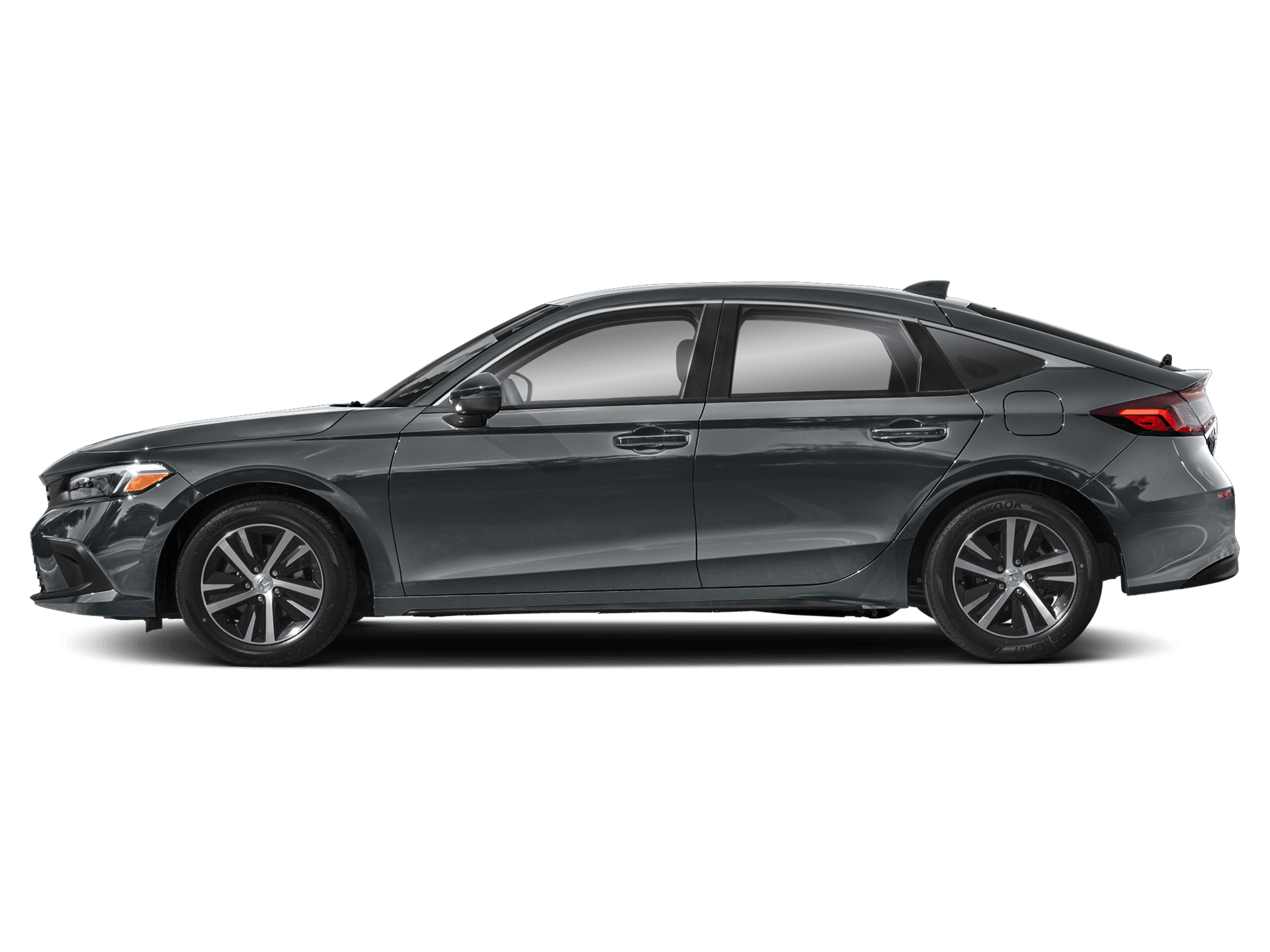 2 thumbnail image of  2024 Honda Civic Hatchback LX