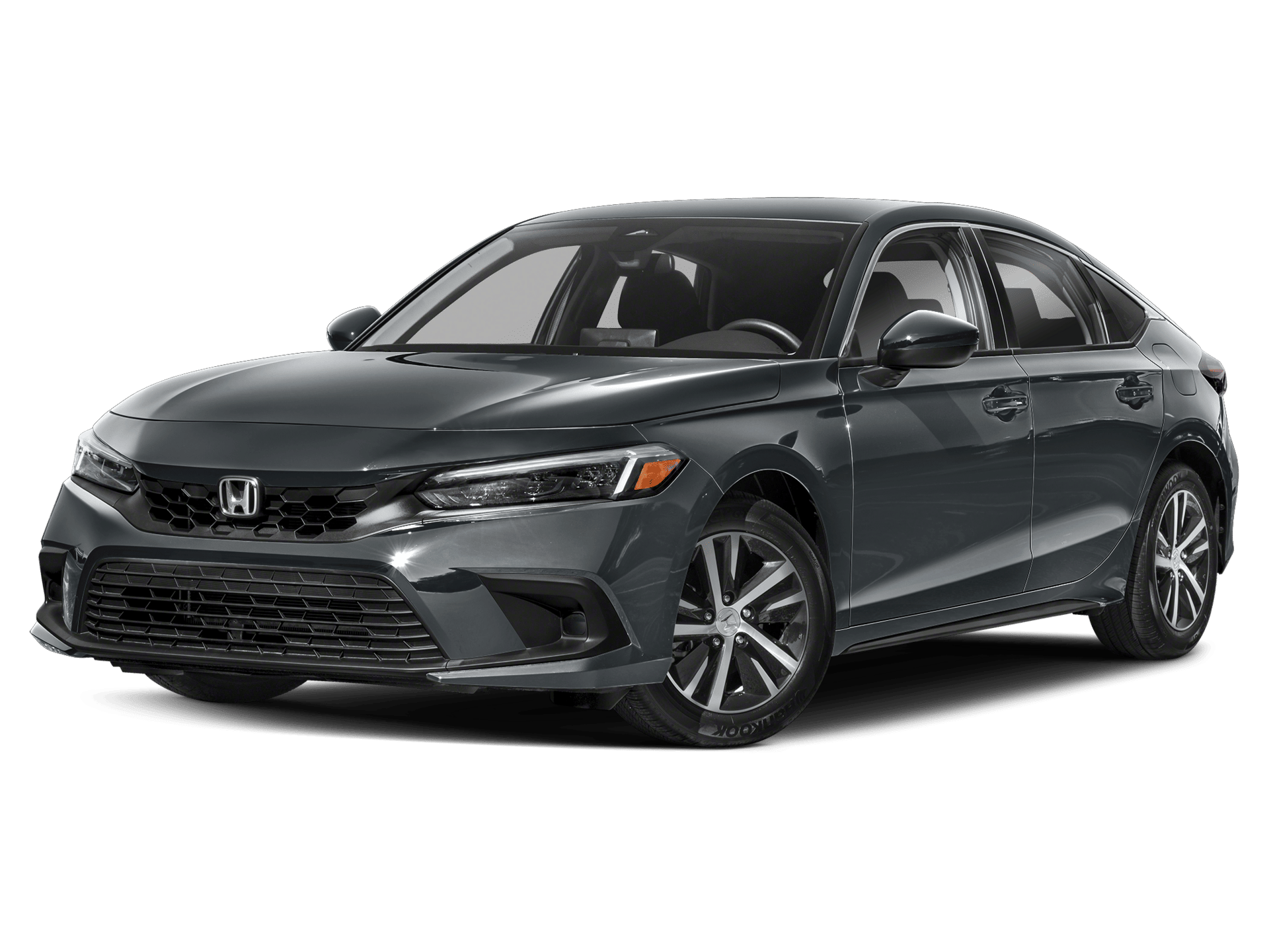 1 thumbnail image of  2024 Honda Civic Hatchback LX