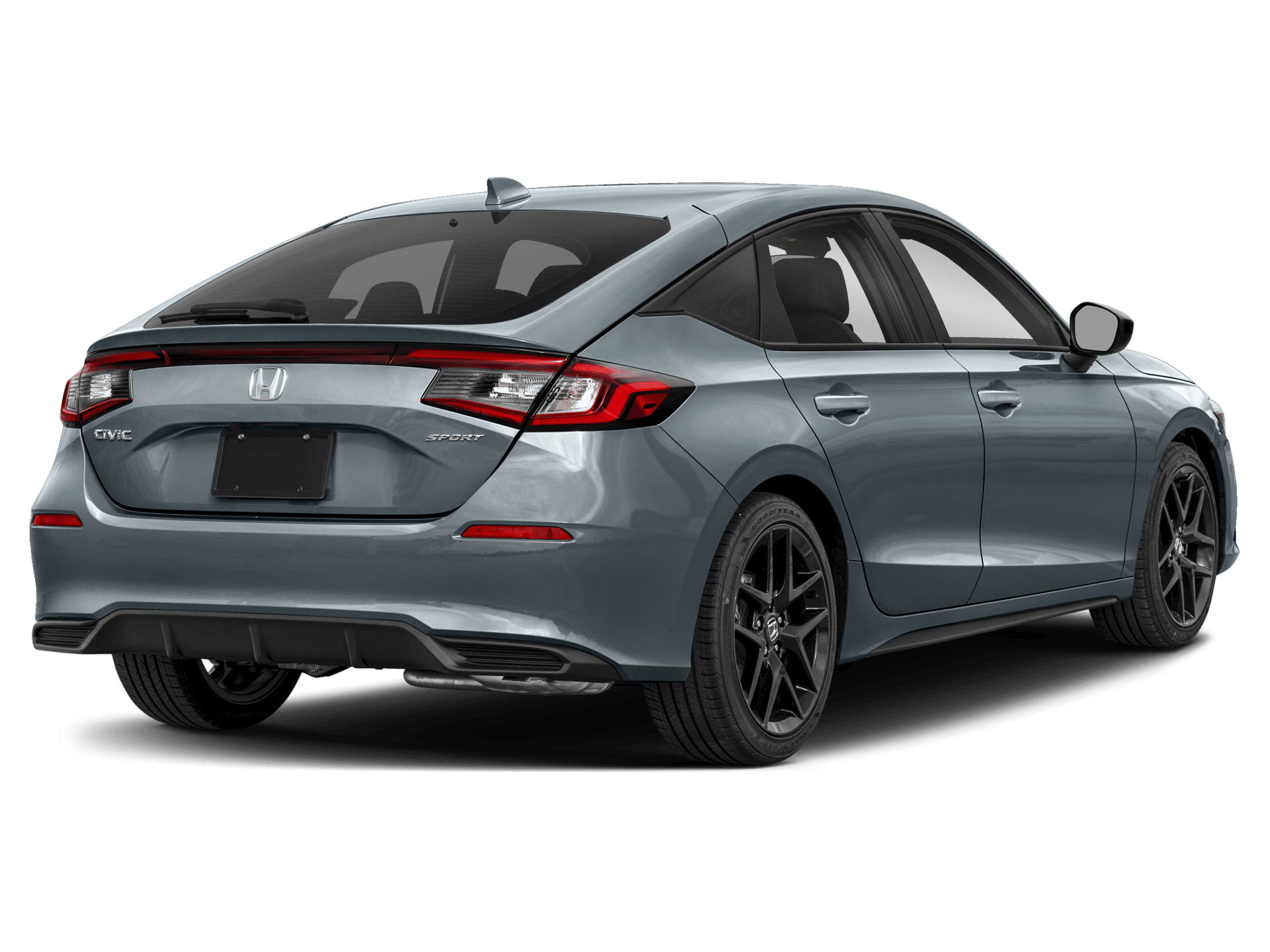 3 thumbnail image of  2024 Honda Civic Hatchback Sport